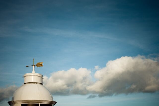 Berry Head, and then chips.